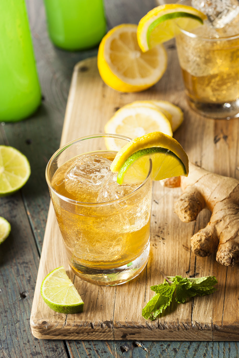 Monsoon Ginger Beer